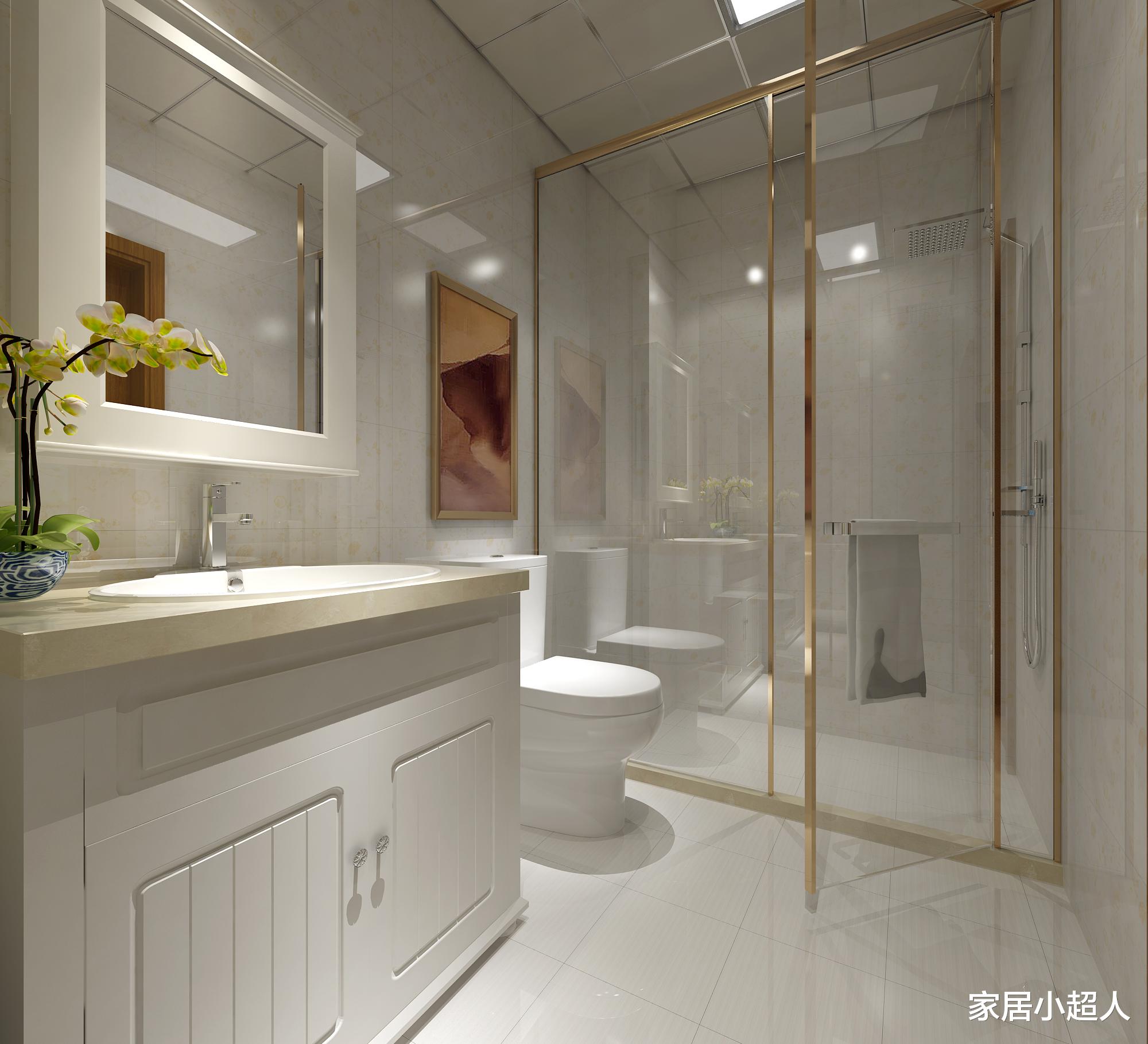 装修时不懂事，入住一年多才发现，当初“嫌弃”的6个设计太实用