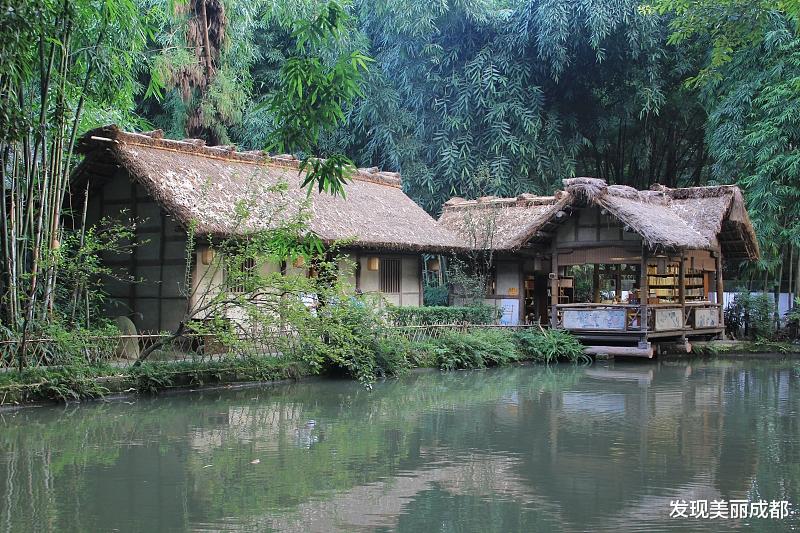 发现美丽成都 到成都过五一，市区内必看的八大经典景点