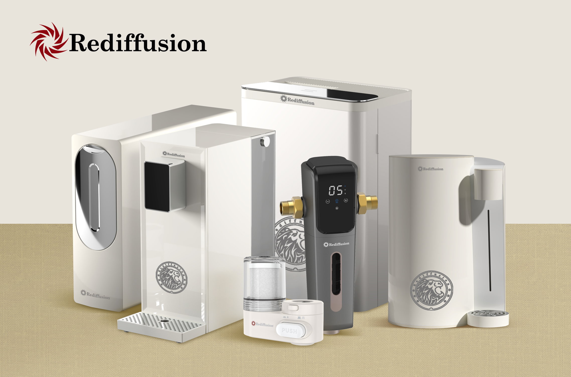 90后植树宝妈 全新征程，英国Rediffusion瑞迪福森展望下一个百年！