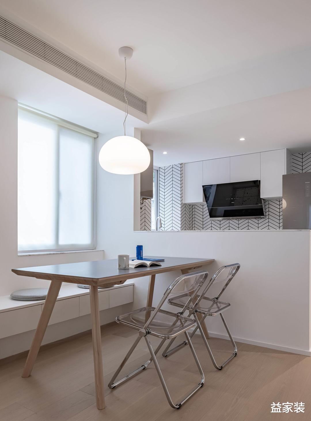 爷爷送的结婚礼物,在设计师的魔法改造下,变身为明媚的二人世界