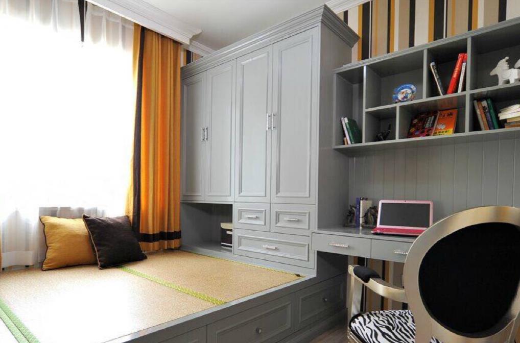 装修安装榻榻米,有4种后悔和3种满意,还要注意2个问题