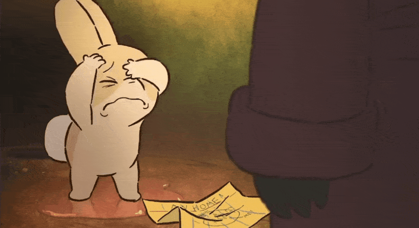 皮克斯动画|一部暖心的皮克斯动画短片，轻松治愈社交恐惧症