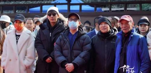 横店|电影《倩女幽魂》在横店开机