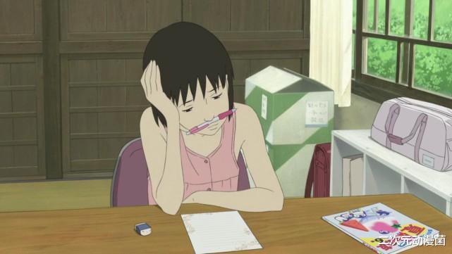 龙珠|《给桃子的信》是部什么样的动漫?