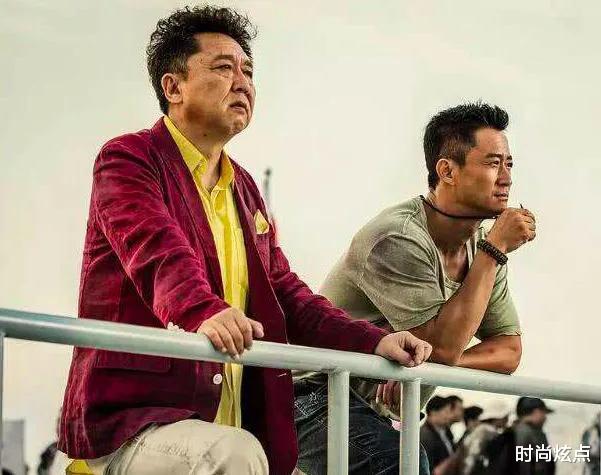 时尚炫点|2016年,吴京开拍《战狼2》四处拉投资,女主:片酬加倍,不然不演了