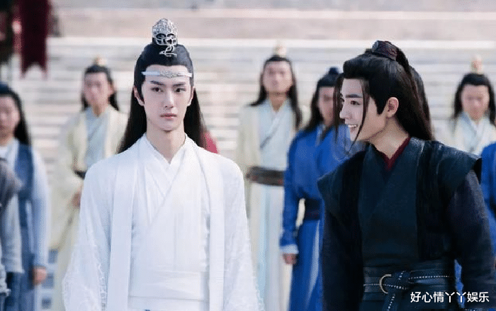 魏无羡|陈情令：若是被化丹的是蓝忘机，魏无羡也会为蓝湛剖丹吗？