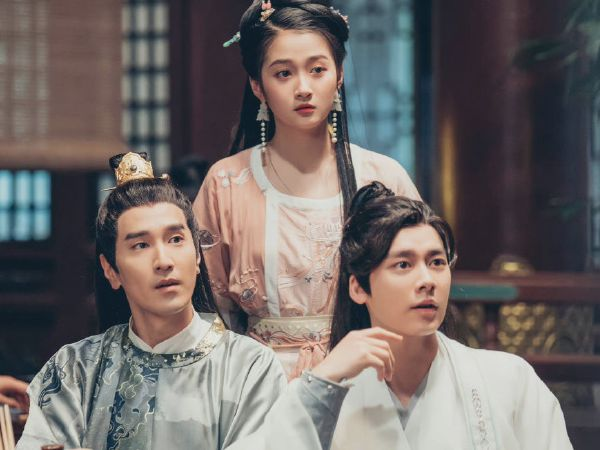 李易峰|顶流李易峰参加综艺了？