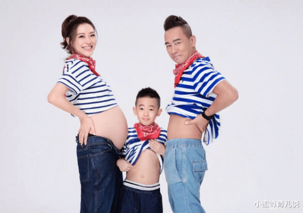 陈小春|有种“失望”叫陈小春二胎，不是妹妹就算了，颜值与哥哥差太多