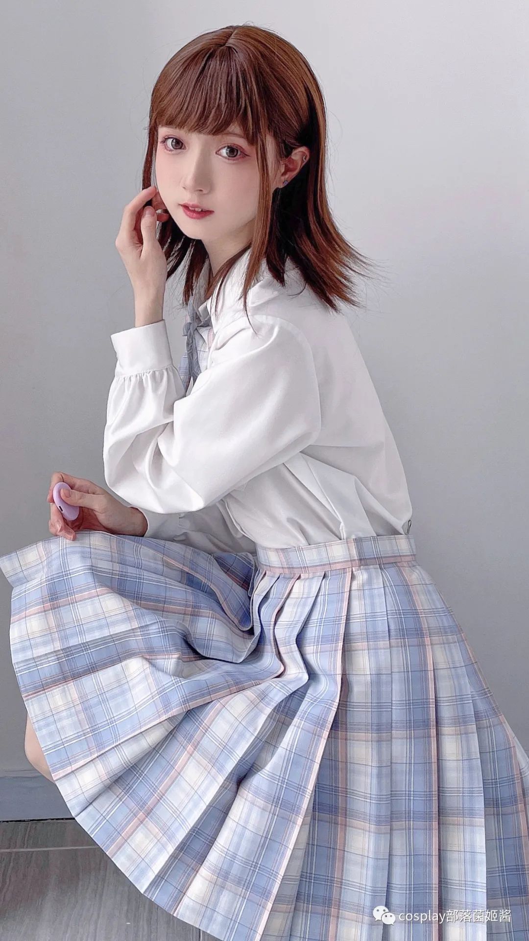 |JK少女：云隐之镜