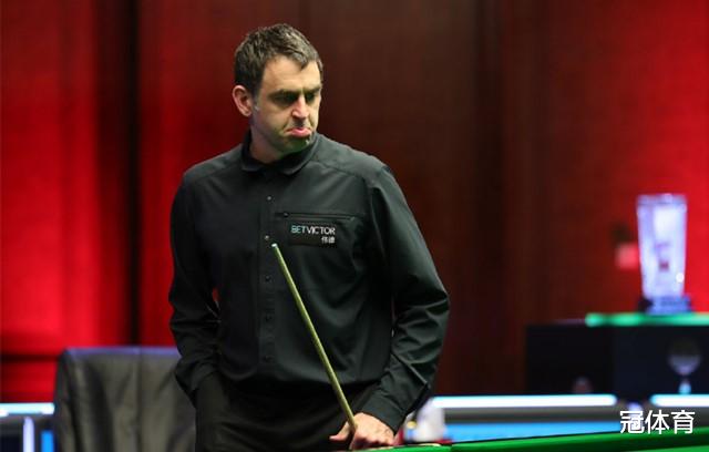 周跃龙|全军覆没！中国斯诺克3大新星出局，周跃龙1比4不敌奥沙利文
