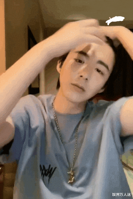 杨超越|娱乐圈中实现发量自由的男女明星，看到他们的发量我慕了！