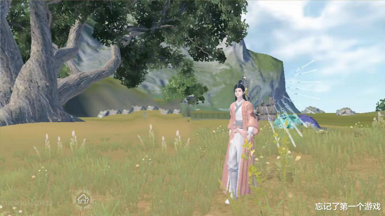 山海|游戏故事|妄想山海：游侠王惜花，家有矿山要继承的男人