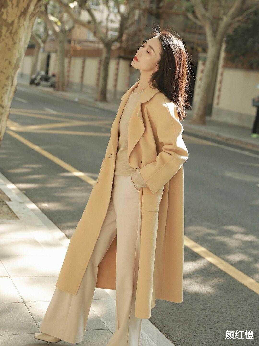 颜红橙 奔四的女性穿衣选色一定要谨慎，码住这五种颜色，减龄又显气色