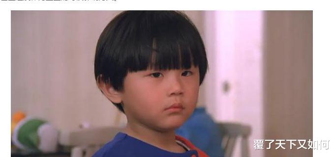 方媛|港片中10大演技派童星，有的一夜成名，有的却一直默默无闻