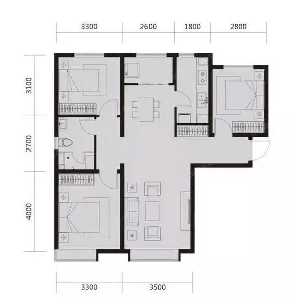 |新房装修吊顶都不做，朋友说我们太任性，完工后他们羡慕得眼红！