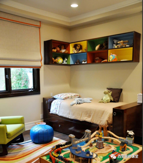 |儿童房里头的隐患和问题，看你家有没有
