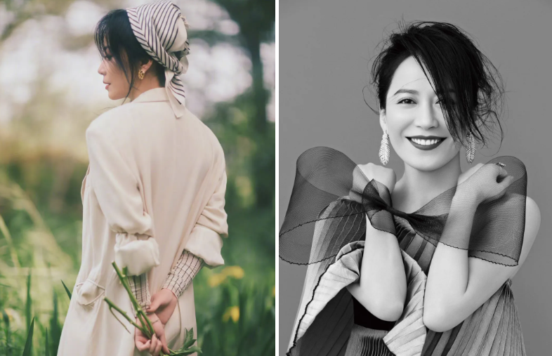 俞飞鸿|“惊鸿仙子”俞飞鸿是男人的照妖镜？她身上，多的是你不知道的事