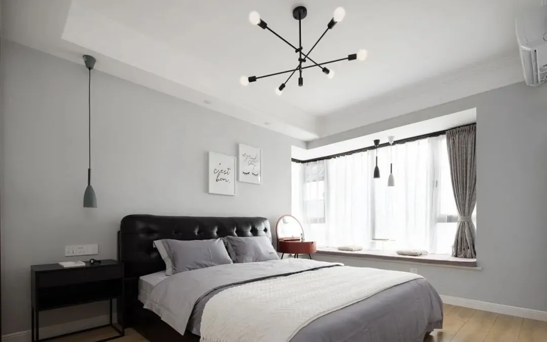 3招空间放大术!满屏都是烟火气的小三房