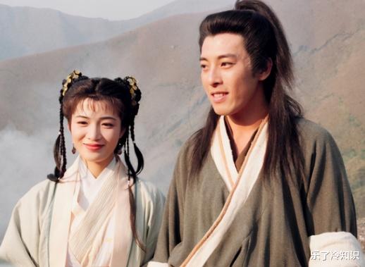 林平|《笑傲江湖》播出25年，四人已去世，任盈盈残疾林平之遁入空门