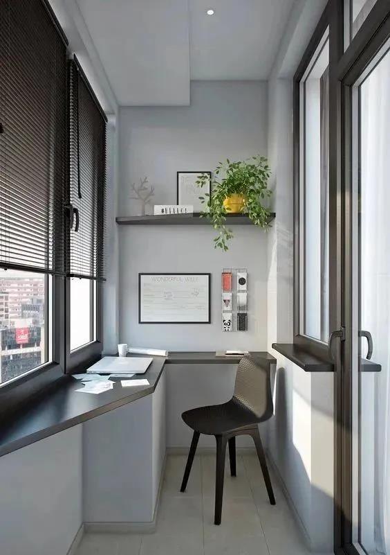 |装修干货 | 封阳台前先看一看，怎么做才不会后悔？