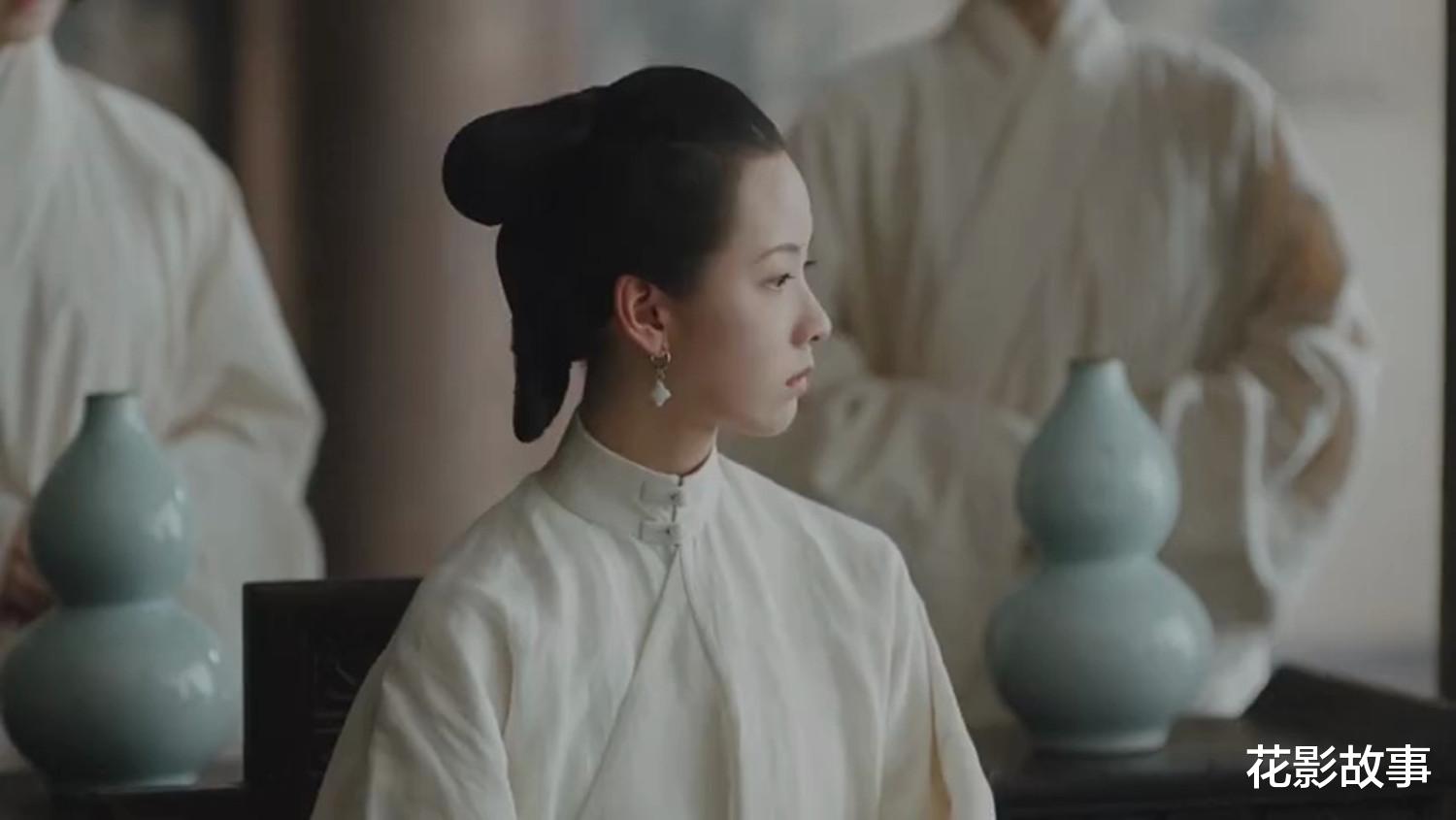 花影故事|《玉楼春》被要求“为夫殉葬”的孙有德：她的结局，是她应得的