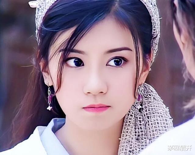 倚天屠龙记|原来2003年的《倚天屠龙记》汇集了中国最美女演员