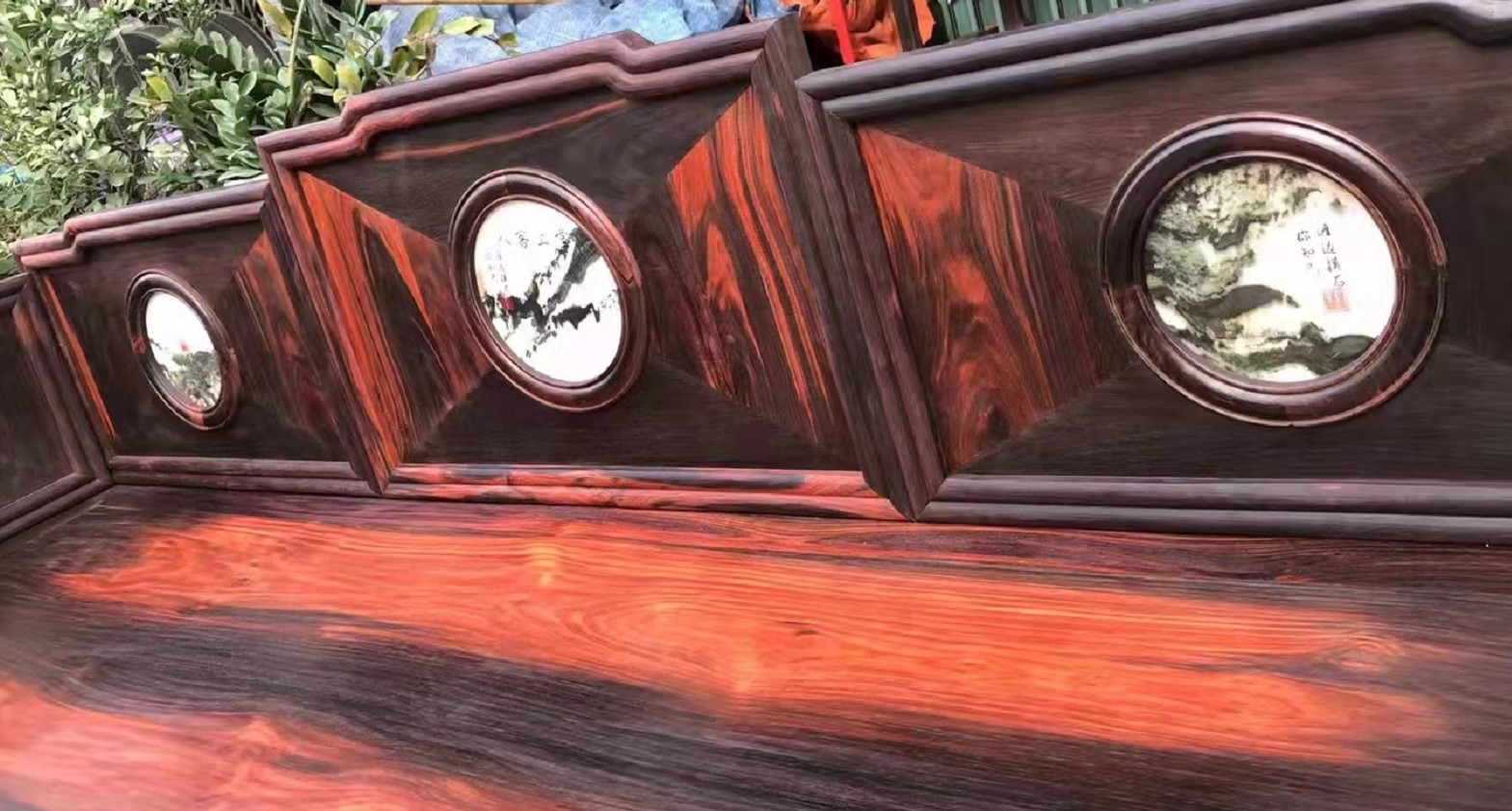 红木|国标红木29种，排名如下