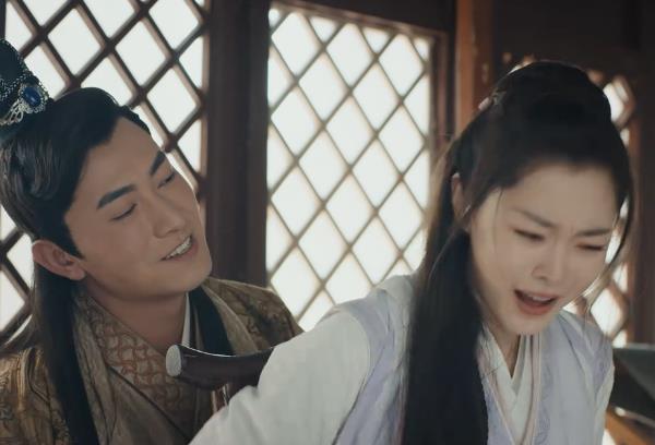 苏檀儿|赘婿：苏檀儿被囚禁多日，楼书恒真没碰她？导演只是没明说