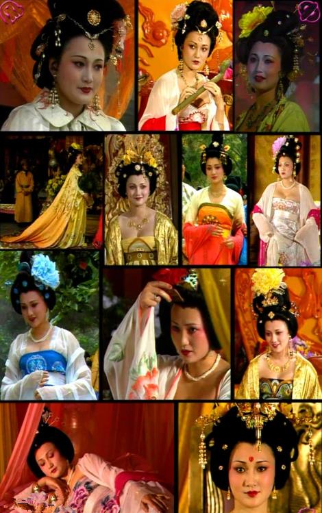 古装剧|刘亦菲造型被赞？看看这些妆发设计，才知现在的古装剧多敷衍