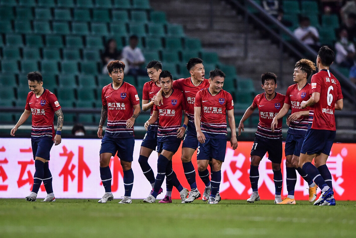 |12年未見！中超“成渝德比”好久不見，或在超甲附加賽相遇
