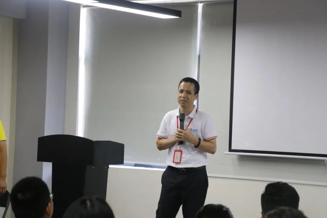 涂百年|深圳盛和塾 | 龙坪分塾7月学习交流会圆满落幕