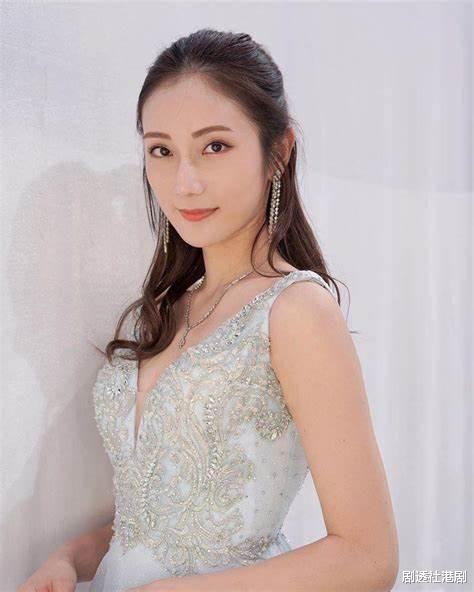 |恭喜！TVB女神小花预告与圈外富贵男友好事近，直言在等对方求婚