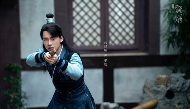 周杰伦|他才是《赘婿》男主第一人选，因档期错失，意外成就了郭麒麟