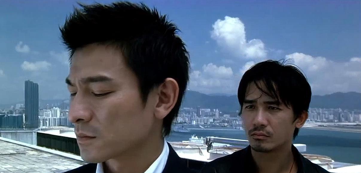 邱礼涛|港片又「活」了