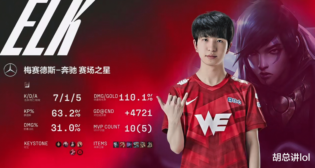 lng|LOL：WE为LPL赛区确定四个世界赛队伍，微笑光速下播被嘲讽，可惜