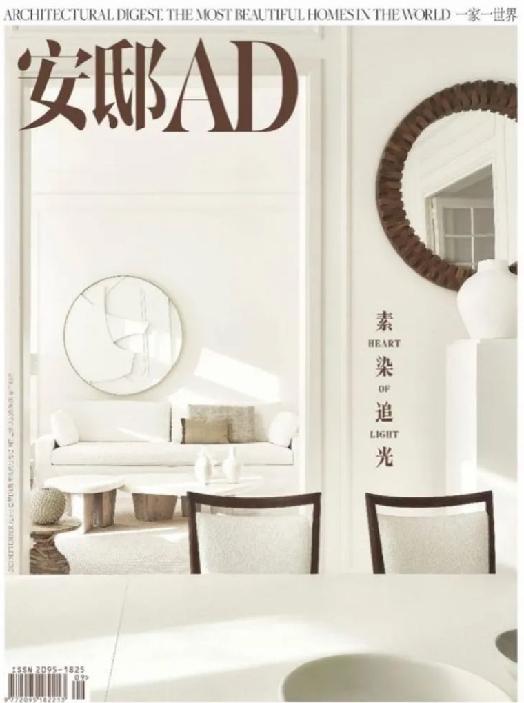 我发现好看又好打理的家，都善于用白与留白