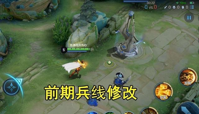 独立游戏|王者荣耀:新增暗影先锋,炮车前期被移除,王者峡谷越来越像LOL