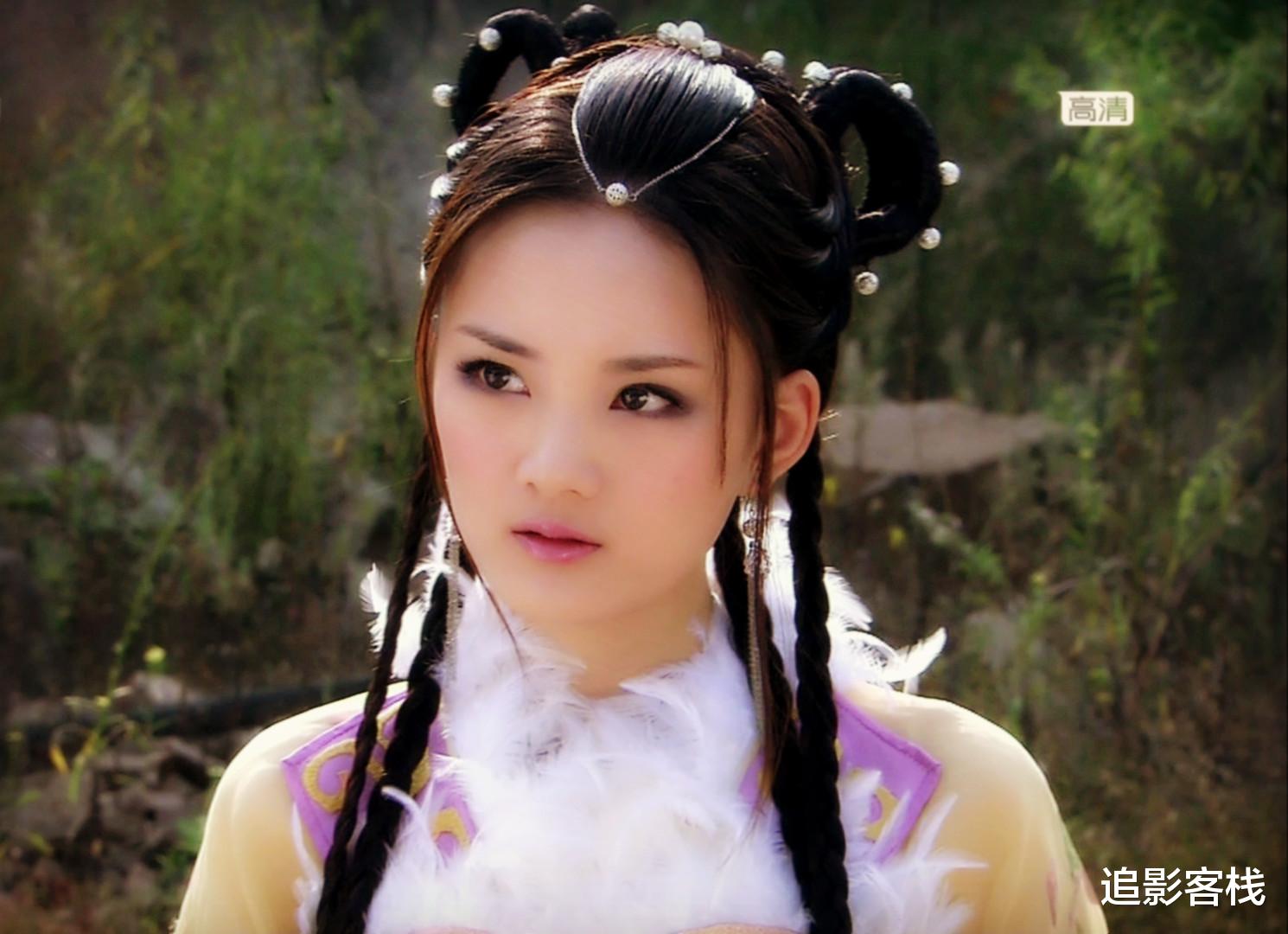 胡静|靠一部戏大红大紫，然后退圈，这6位女星告诉你什么叫楚楚可怜