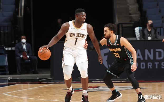 蔡恩·威廉森|双星狂轰53+13！锡安锤爆莫兰特登顶历史第一，大黑马要搅局西部