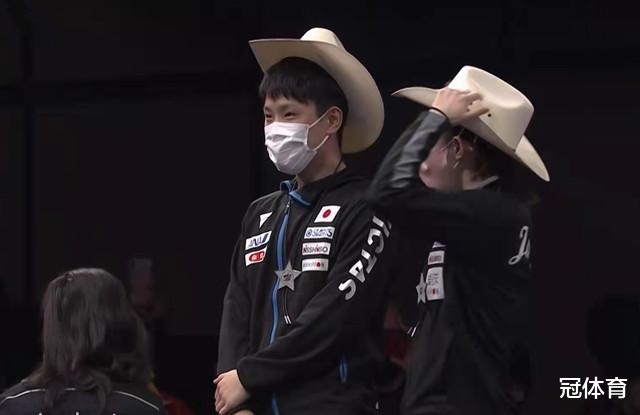 國(guó)際乒聯(lián)|世乒賽第六日：首個(gè)冠軍出爐，國(guó)乒四大主力吃黃牌，國(guó)際乒聯(lián)發(fā)聲