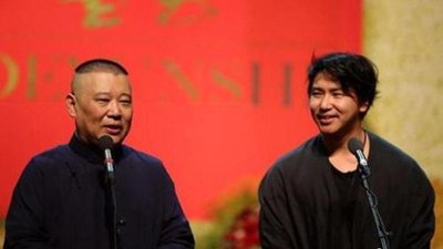 欧弟|“惨不忍睹”欧弟：落魄公子为父还债扮丑卖笑，如今事业家庭皆输