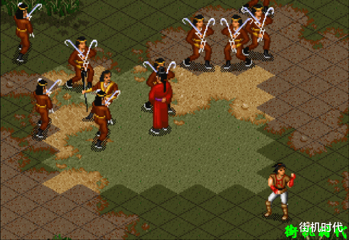 金庸群侠传|《金庸群侠传》比较罕见的各大掌门专属武功,通关好几次都没见过