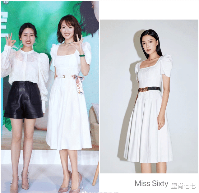 里尚七七|章子怡娘仨助阵老公，面部特写年轻似30岁，汪峰穿中国红身材壮硕