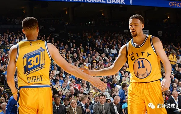 勇士隊|「武軒」NBA：森林狼vs勇士 湯普森，隊安，勿念