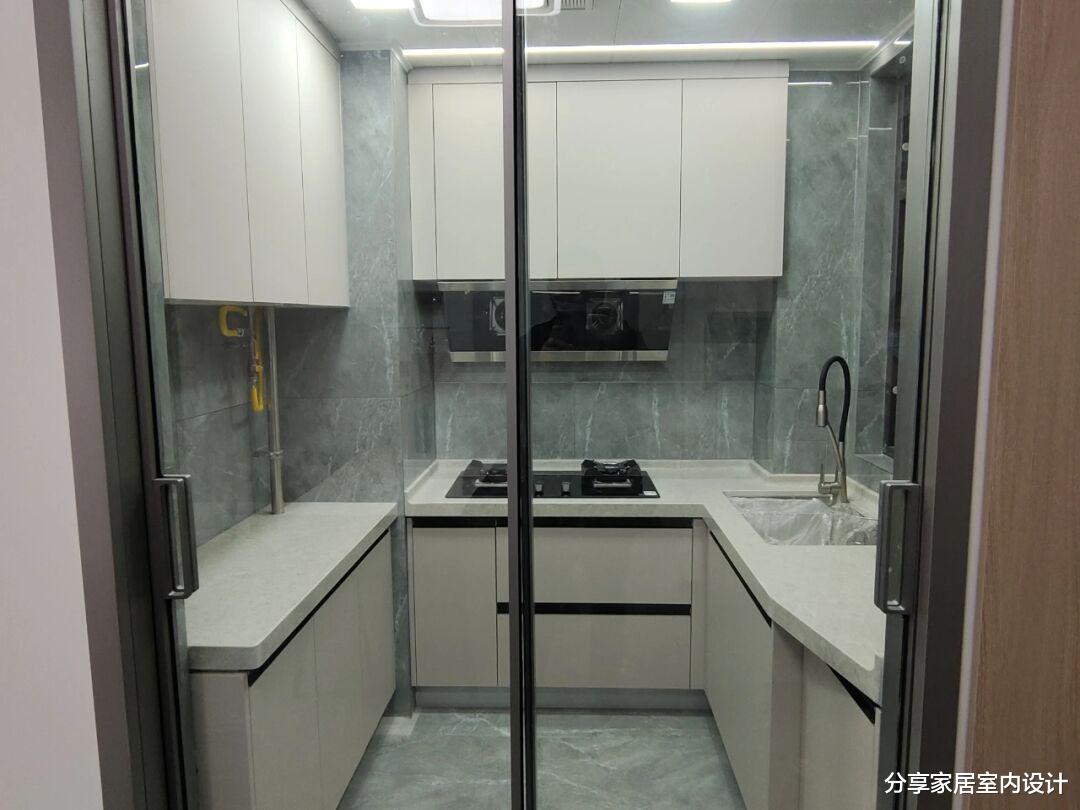 他家89平小三房,硬装+软装花了16W,电视墙太实用了,分享一下!