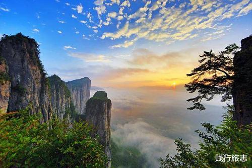 恩施 恩施十大最好玩的旅游景点，去过三个不错，全部就太厉害了