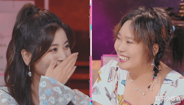 马子佳|心动4：马子佳跟杜海涛比身高时，孔汝淳捂嘴笑，马伯骞目光呆滞