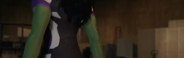 霍启刚|看完漫威《女浩克》先导预告，粉丝：浩克啥时候变回人形的？