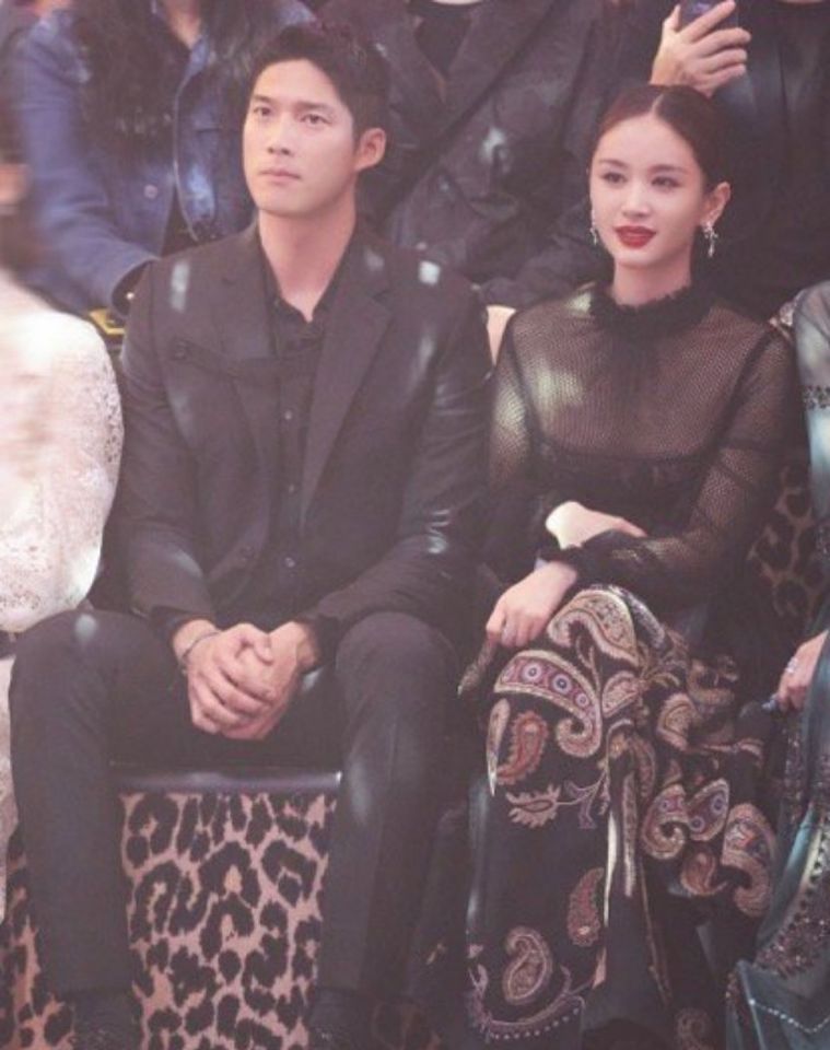 王子文|王子文穿丁字连体泳衣，热辣饱满，和吴永恩在一起好甜