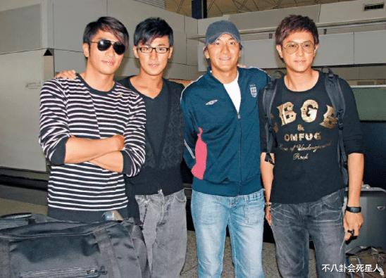 宋慧乔|TVB最会赚钱的四位男艺人，第四名才赚五百万，第一名年赚三千万